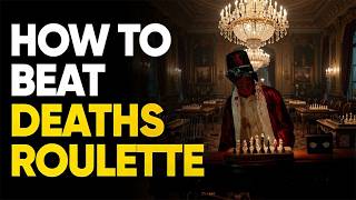 How To Beat The CRAZY DEATH GAME In "Death's Roulette" (2023)