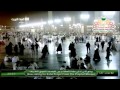 اذان العشاء من المسجد النبوي الاربعاء 2 6 1435 المؤذن عمر نبيل سنبل