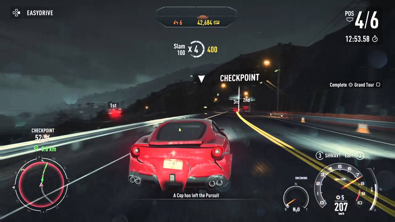 Of all games I have played, Need for Speed: Underground Rivals is the most  annoying game I've ever played. Most specifically; this AI for GT KING.  This man is BROKEN. : r/needforspeed