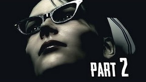 The Evil Within - Walkthrough Gameplay Part 2 - Remnants - (PC)