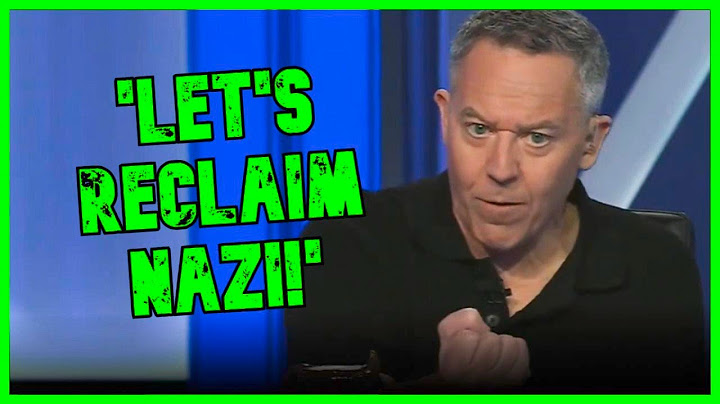 Fox Host Wants To Reclaim The Word ‘Nazí’ | The Kyle Kulinski Show