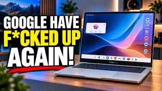 Googlebook OS – The Problem No-One Is Talking About