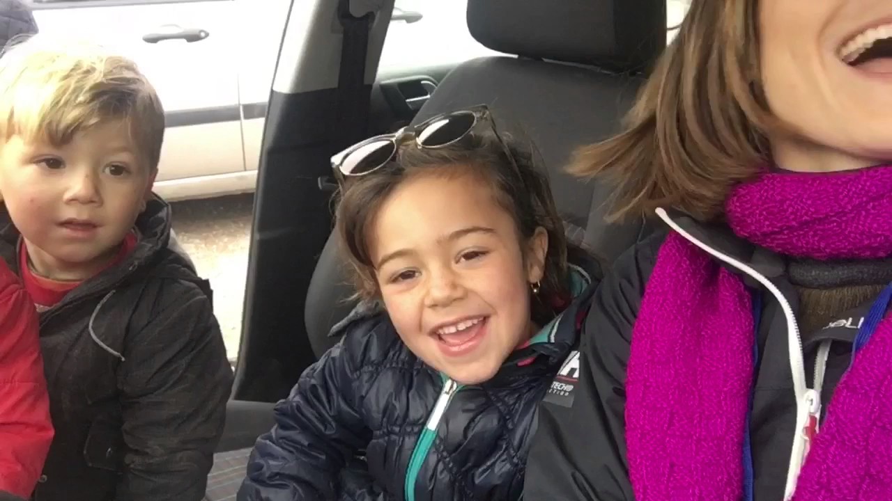 Beautiful children of Petra Refugee Camp