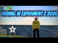 Fishing in experiment Z 2026 experimentz