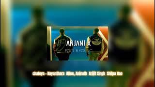 Anjani x B Young | EZU