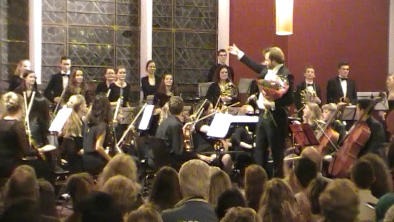 RJSO: Kerstconcert 2016