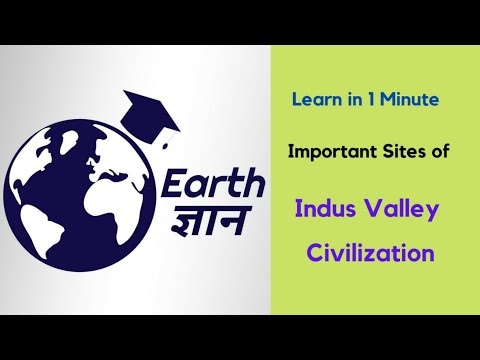 Video: Harappan Civilizācijas Galvenie Noslēpumi - Alternatīvs Skats