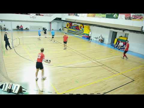 T3 Futnet Masters: sk.G Žďár nad Sázavou vs Ruchadlo Zájezd dne 7.3.2026