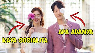 12 DRAMA KOREA ASMARA CEWEK KAYA SOSIALITA DENGAN COWOK SEDERHANA APA ADANYA