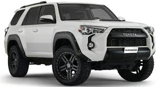 ... toyota has a reputation as heavy-hitter in the off-roading world,
but market demand for car-based crossover...