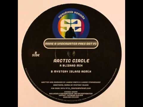 Mane — Mane & Underwater Pres. Dot PI - Arctic Circle (Mystery Islands Remix)