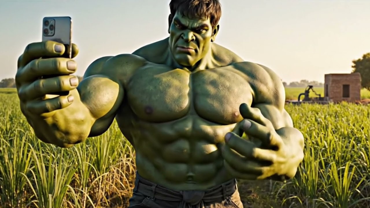 खेत में हल्कू की मेहनत 😤 | Desi Hard Work Reality | Shorts