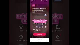 Tutorial LIVE TikTok Vtuber HP Android #vtuvestudio #vtuber #tutorial #vtuberhijab #vtuberindonesia