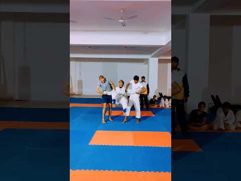 For Girls Safety Self Defence Training Toshusir Martialarts Selfdefense Karate Judo Mma Shorts