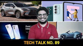 TECH TALK NO. 89 - APPLE LAUNCH EVENT, SAMSUNG GALAXY A23, A13 AND F23 5G, DIZO WATCH S & AUTO TALKS