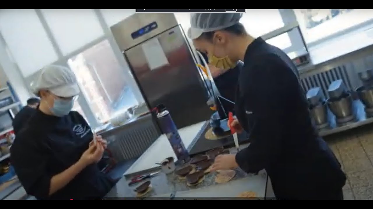 ETUDES POUR DEVENIR GLACIER-CHOCOLATIER