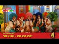 Payasitas Nifu Nifa - Ki Ki Ki - Co Co Co (Atómico)