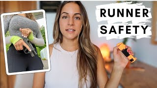RUNNER SAFETY | Advice for women, after the murder of ANOTHER female jogger