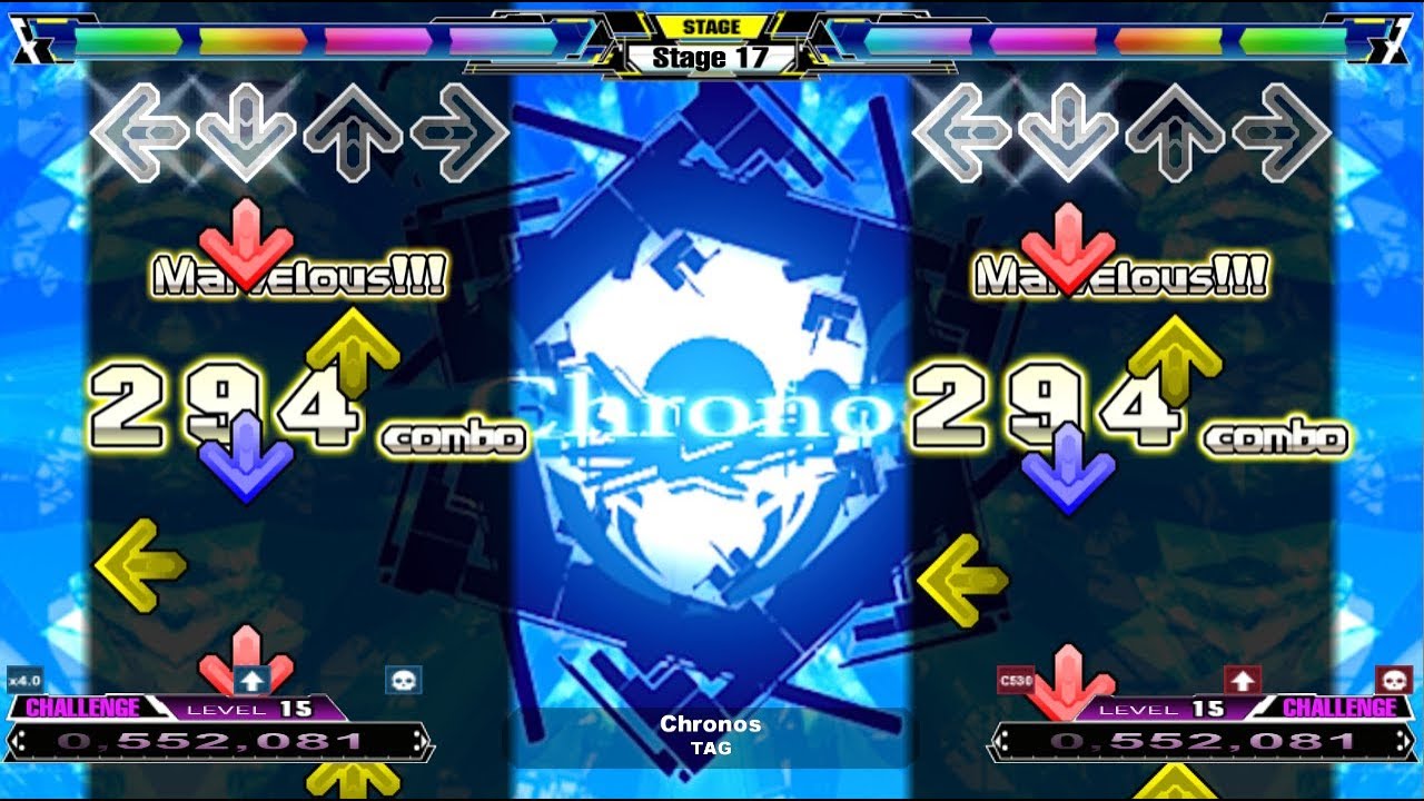 【DDR A】Over Level 15 譜面まとめ【Level 15（2/8）】