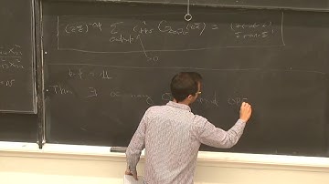 2018 Bootstrap School - Dalimil Mazac: Bootstrap Introduction, Lecture 2