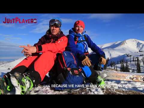 ბახმარო 2017 ზამთარი / bakhmaro 2017 Winter