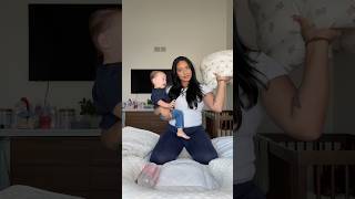 Chaotic get ready with us #babyroutine #morningroutine #getreadywithme #momlife #firsttimemoms #baby