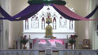 Funeral Mass For Michael Cunnane RIP
