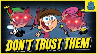 Fairly Oddparents Theory: The REAL Reason Timmy Turner Has Fairy Godparents (But Not Really)