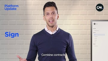 CM.com Platform Update May 2019