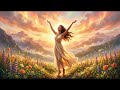 528Hz Healing Music: Divine Feminine Energy &amp; Morning Flow