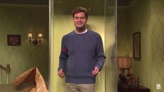 Bill Hader Dancing to Blondie Heart of Glass