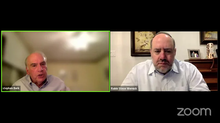 "Ukraine and the Jews: A Complicated History" with...