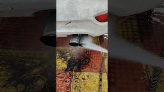 Watch Us Revive This Exhaust The Results Will Amaze You