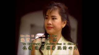 歌声恋情杯中影 Sia Luan Cingpue Tiong Ya 2 In 1 蔡可荔 Cai Ke Li.mp4