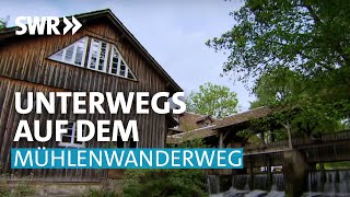 Die schönsten Mühlen im Schwarzwald | SWR Treffpunkt