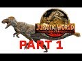 Jurassic World: Asia (Evolution DLC Idea Series) [PART 1]