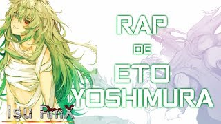 Rap de Eto Yoshimura || Tokyo Ghoul: re || Isu RmX