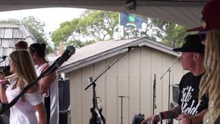 RKG Travel Clips W/ The Mystic Roots Band, Blazing Fire @ cali roots2013