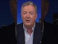 Piers Morgan Clashes With James Barr Over Trans Athletes