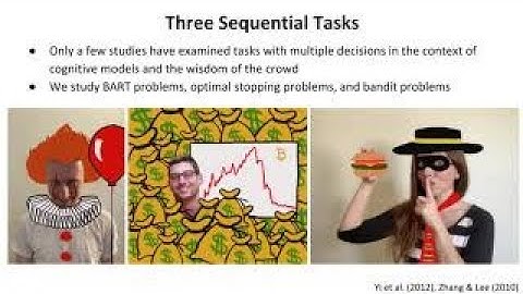 Model-based wisdom of the crowd for sequential decisionsLeeEtAl SMP2020