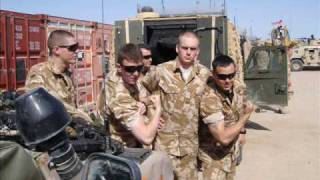 63 (QCS) SQN, RAF REGIMENT, OP TELIC 9