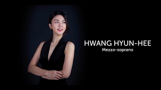 Hwang Hyun-Hee - Mon Cœur Souvre À Ta Voix