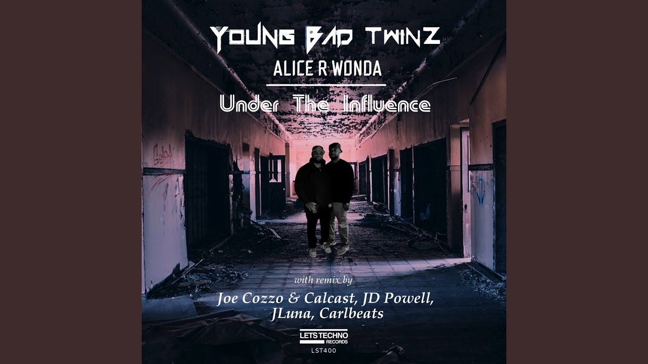 Смотреть «Under The Influence (Joe Cozzo, Calcast Remix)» на YouTube Смотреть «Under The Influence (Joe Cozzo, Calcast Remix)» на YouTube