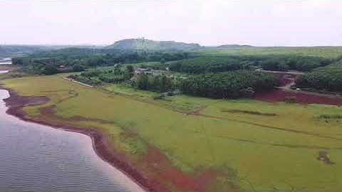 Test Clip ngắn về Hồ Đá Bàng - Một địa điểm du lịch Vũng Tàu ko thể bỏ qua/ Thổ Địa Đất Đỏ