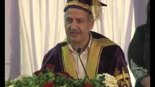 Dy CM Addresses 10Th Annual Convocation Of Ip University