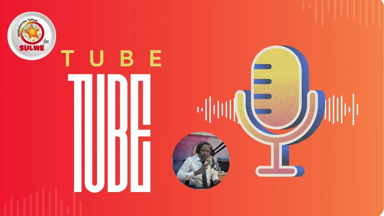 TUBE TUBE: KWANI HAKUNA DJ.