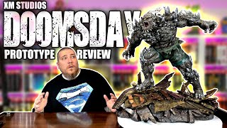 XM Studios DOOMSDAY プロトタイプ スタチューのレビュー! screenshot 3