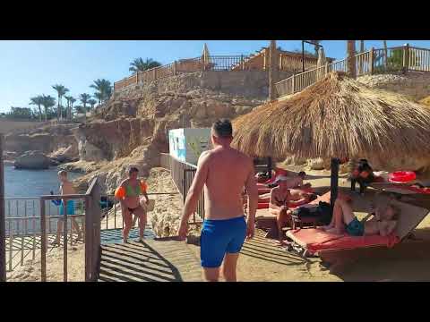 Пляж Супер! Egypt отель Grand Hotel Sharm El Sheikh 5