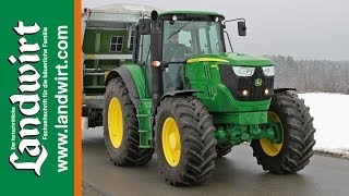 John Deere 6M