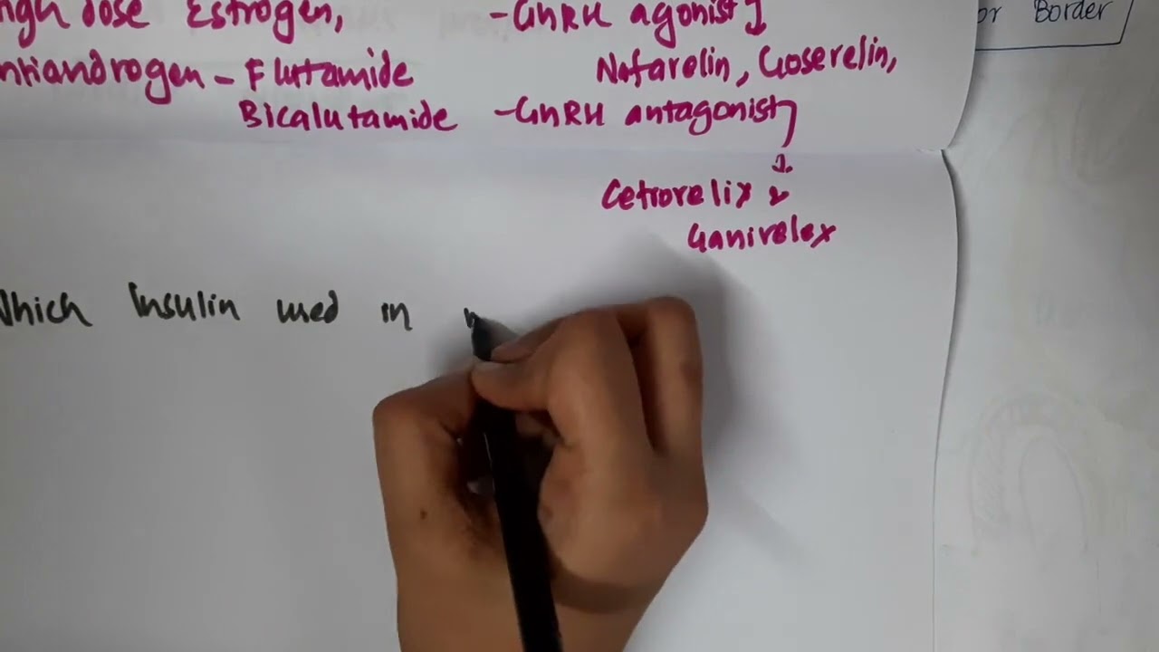 which insulin used in diabetic ketoacidosis mp4 || PHARMACOLOGY